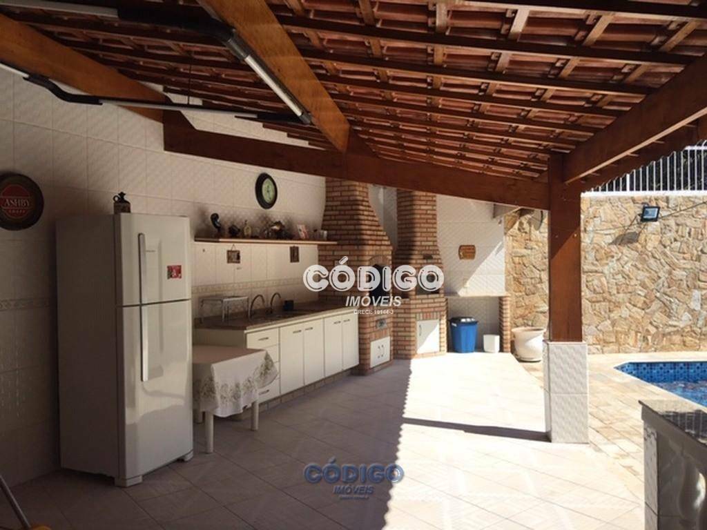 Sobrado à venda com 4 quartos, 283m² - Foto 28