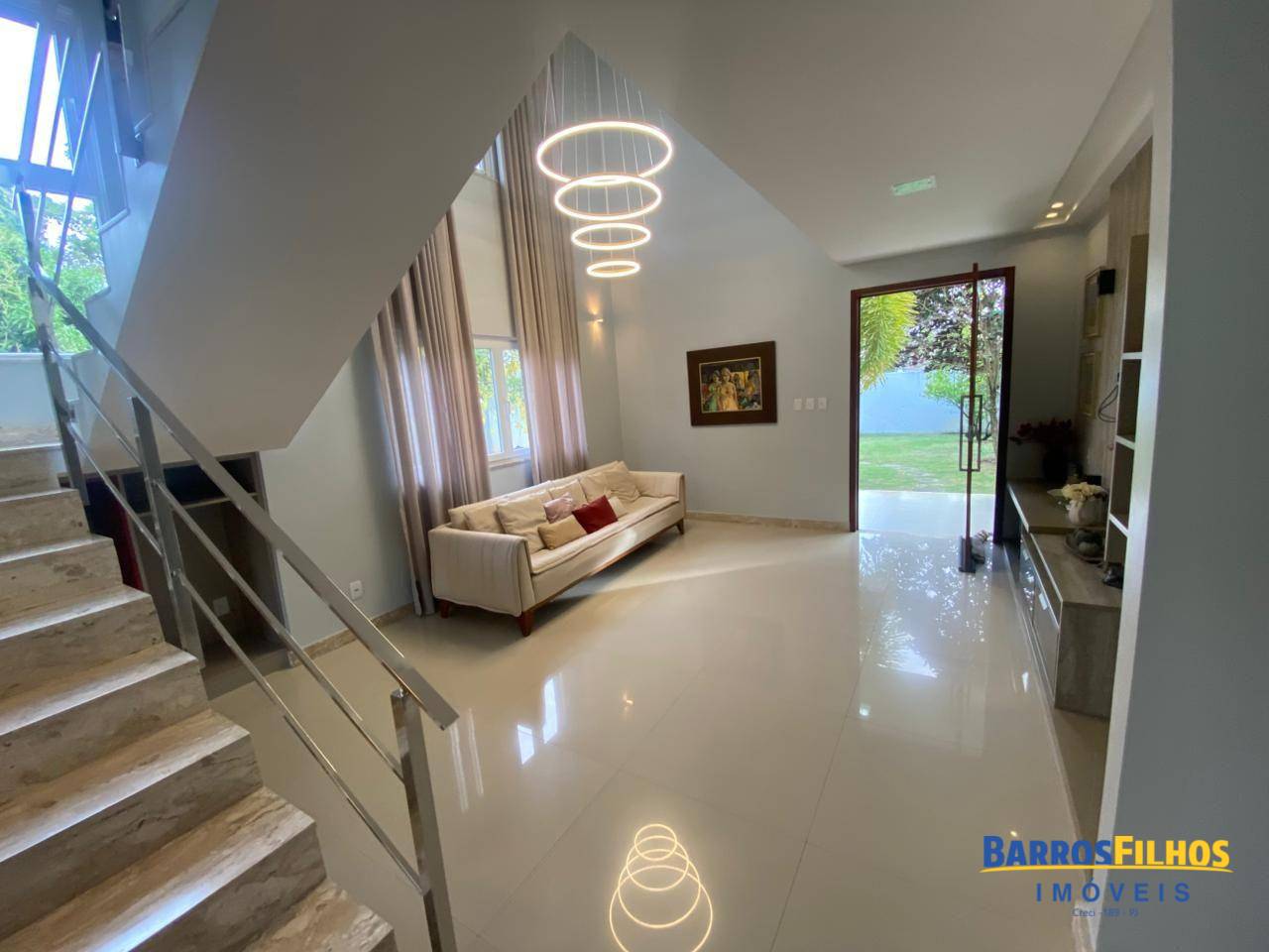 Casa de Condomínio, 4 quartos - Foto 2