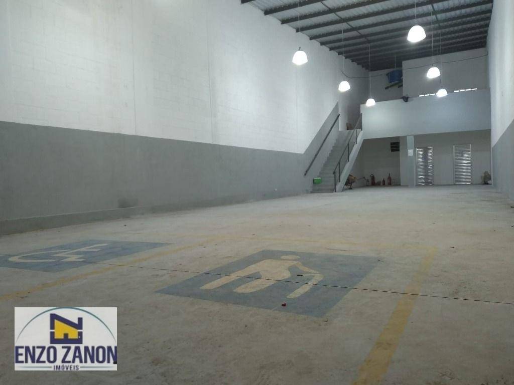 Depósito-Galpão-Armazém para alugar, 160m² - Foto 2