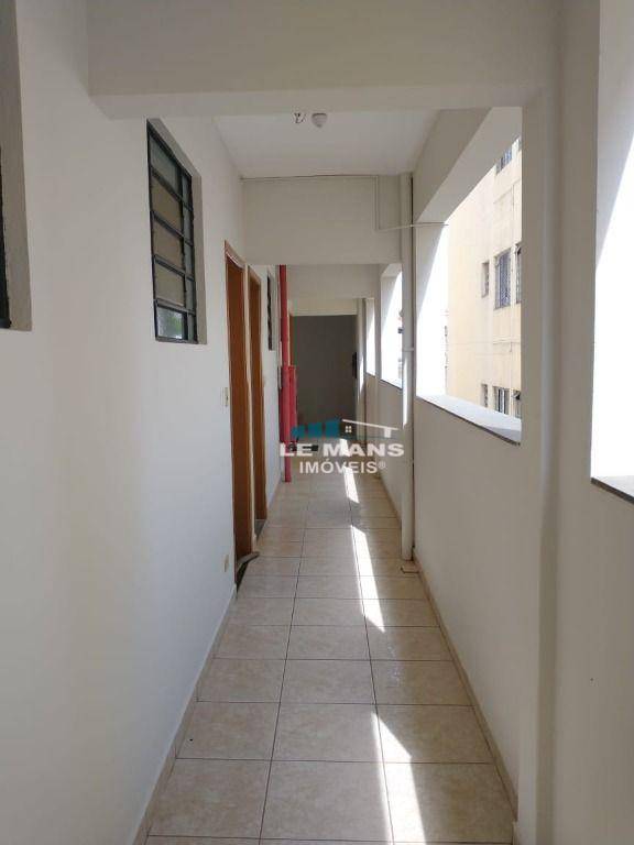 Apartamento à venda com 1 quarto, 36m² - Foto 3