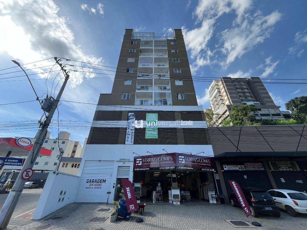Apartamento à venda e aluguel com 2 quartos, 56m² - Foto 1