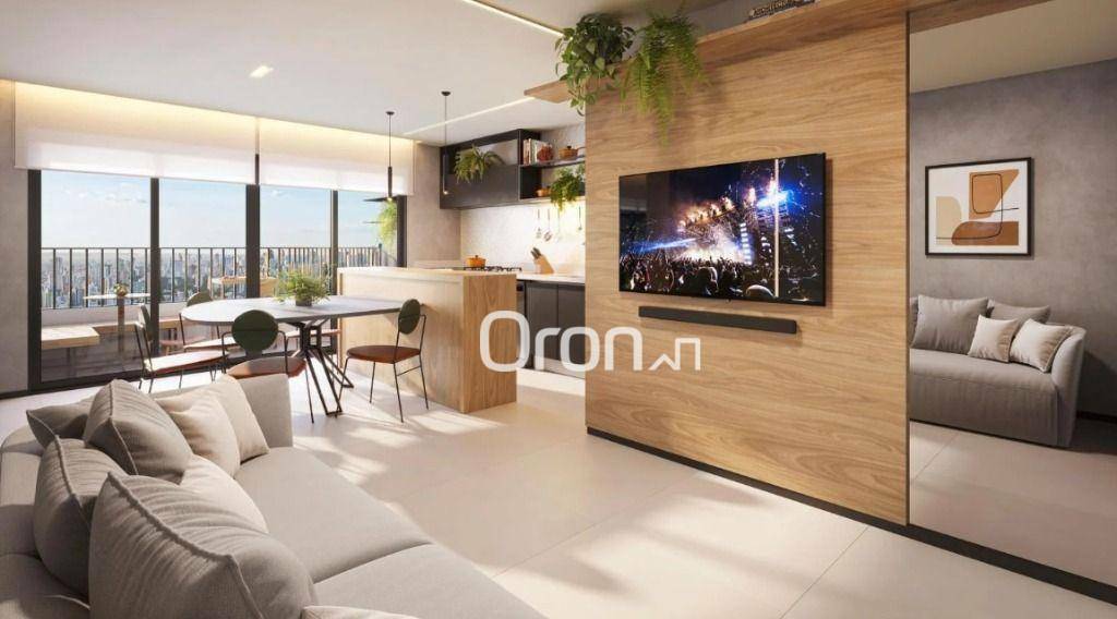 Apartamento à venda com 2 quartos, 72m² - Foto 1