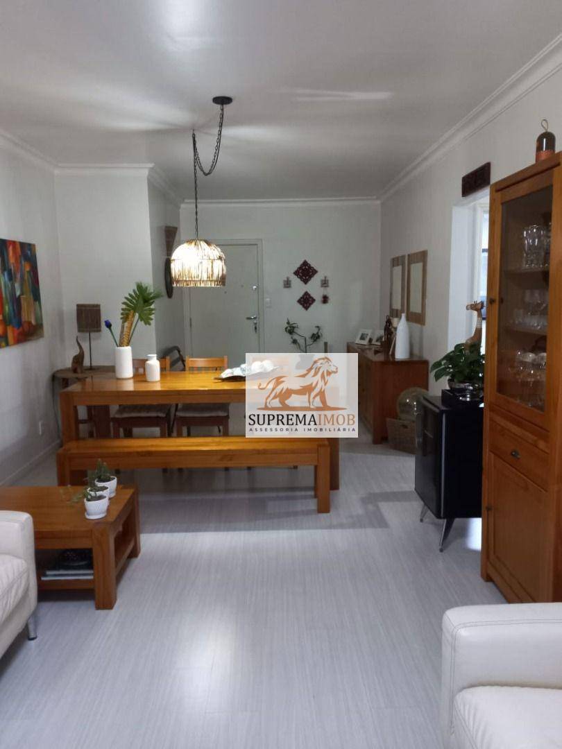 Apartamento à venda com 3 quartos, 126m² - Foto 3