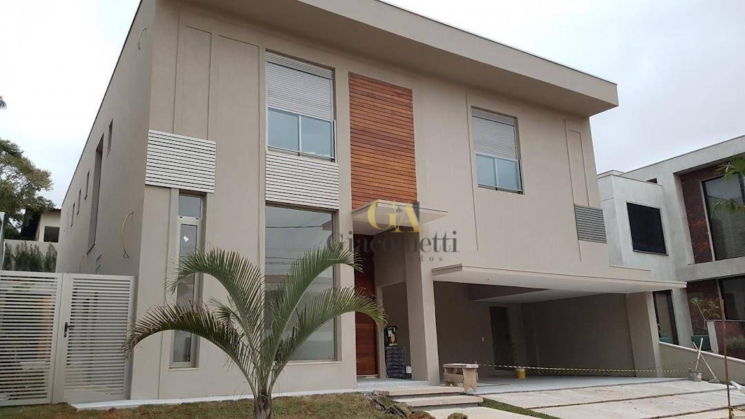 Casa de Condomínio à venda com 4 quartos, 520m² - Foto 1