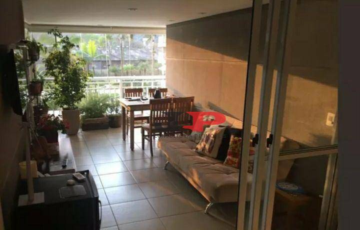 Apartamento à venda com 3 quartos, 112m² - Foto 1