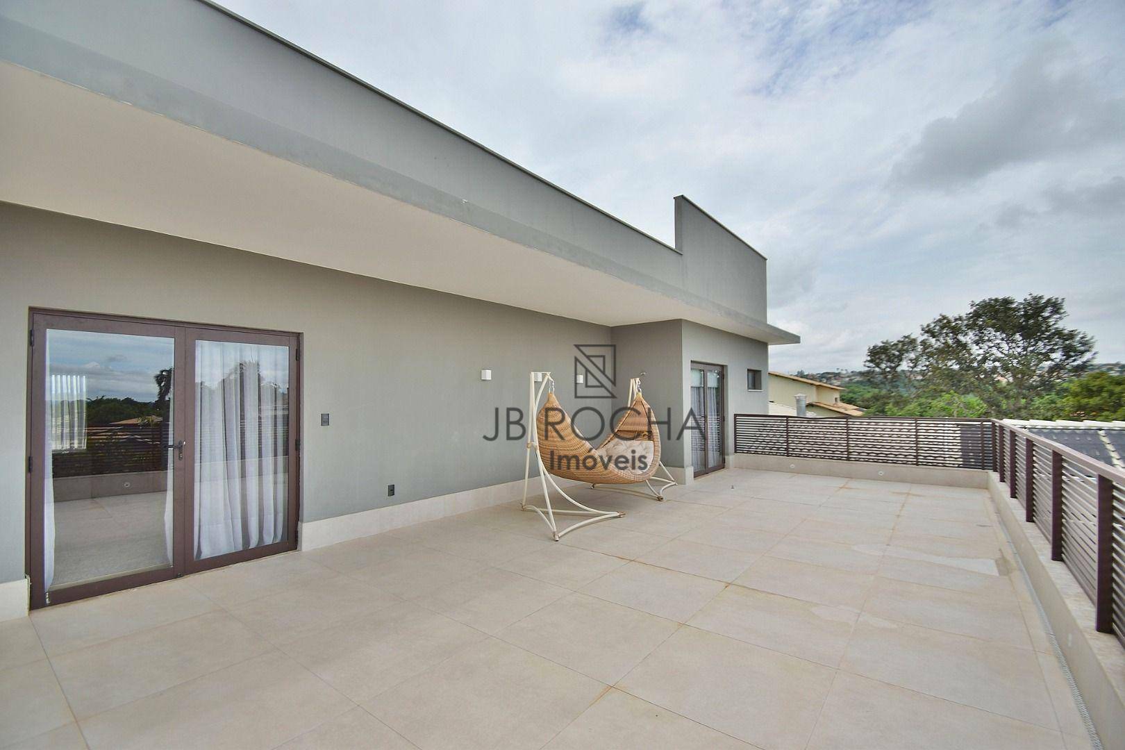 Casa de Condomínio para alugar com 4 quartos, 600m² - Foto 27