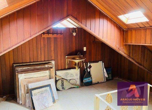 Casa de Condomínio à venda com 6 quartos, 480m² - Foto 12