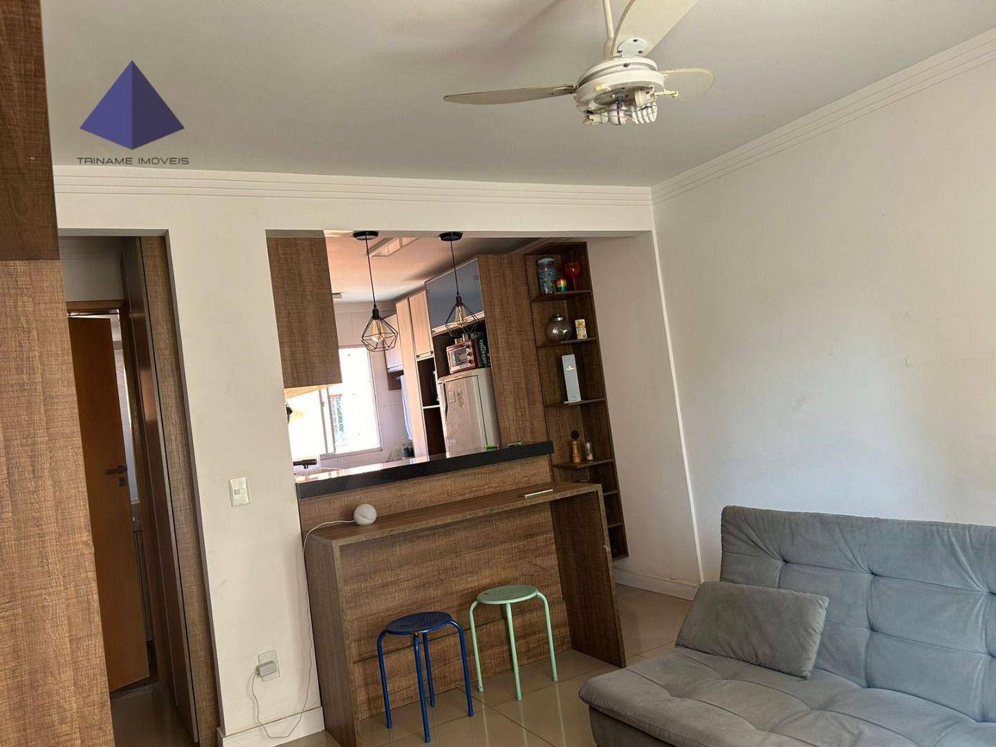 Apartamento à venda com 2 quartos, 52m² - Foto 6