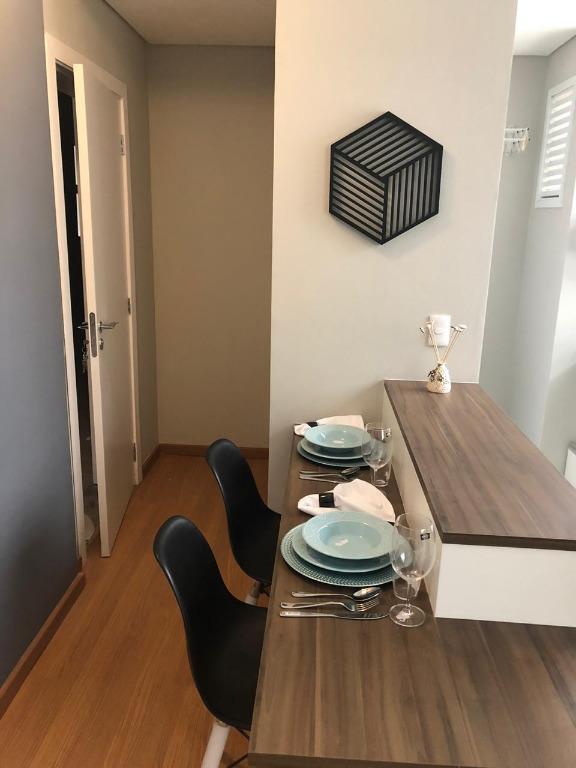 Apartamento à venda com 1 quarto, 35m² - Foto 5