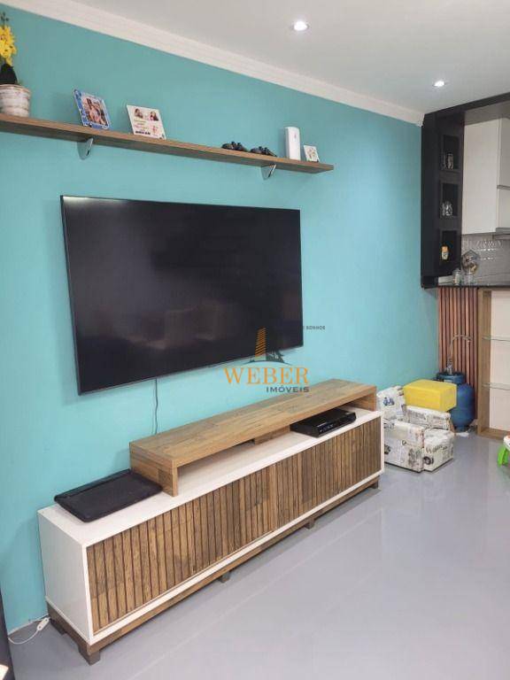 Sobrado à venda com 2 quartos, 68m² - Foto 8