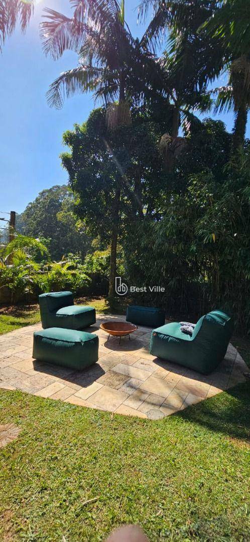 Casa de Condomínio à venda e aluguel com 4 quartos, 400m² - Foto 3