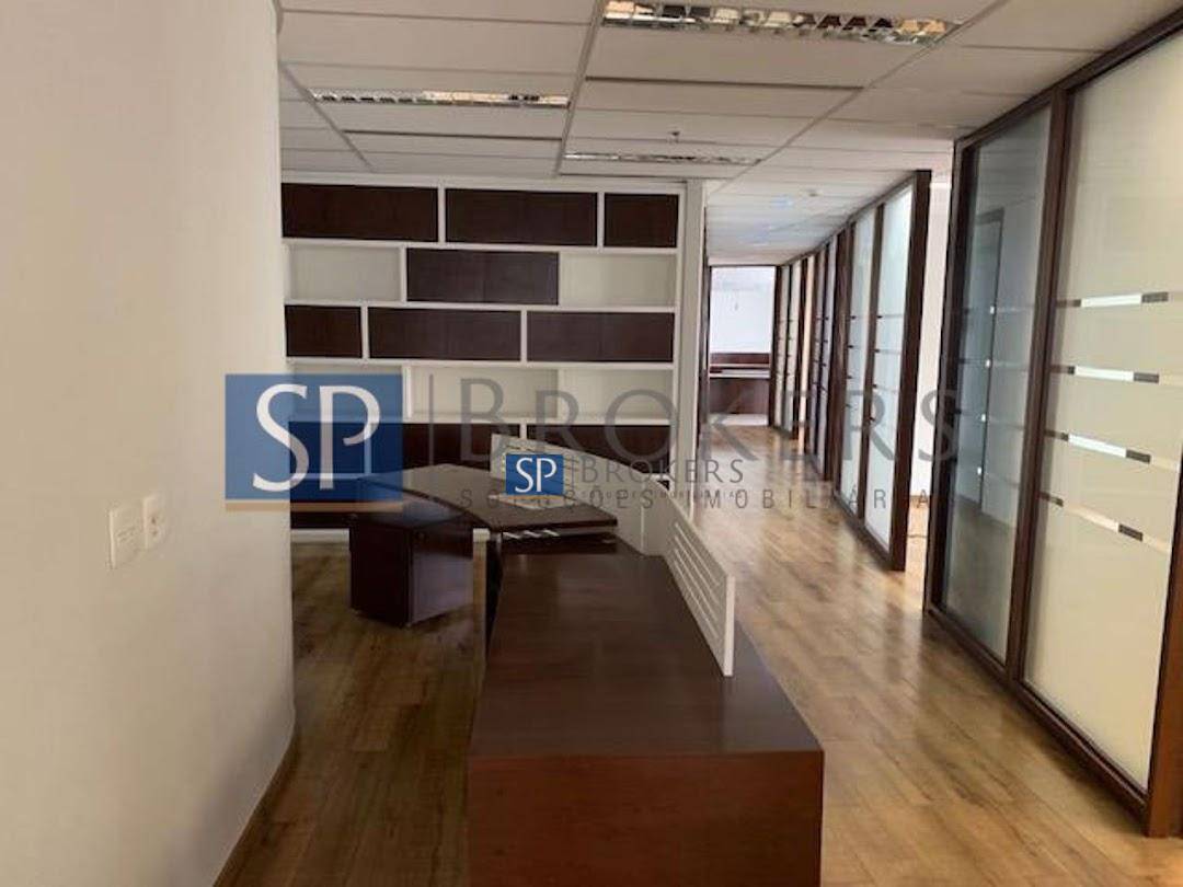 Conjunto Comercial-Sala para alugar, 705m² - Foto 8