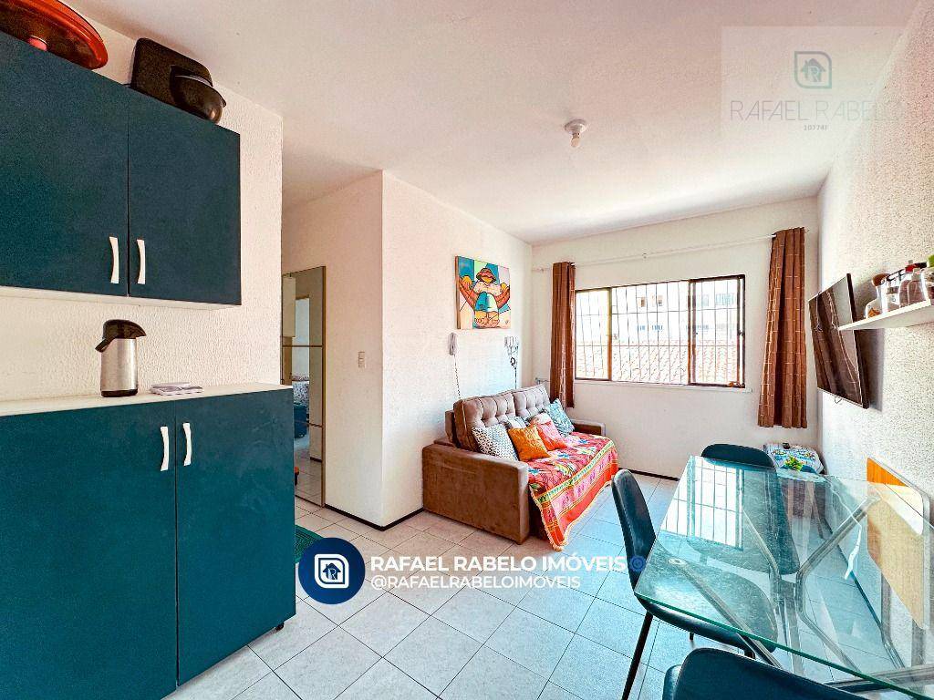 Apartamento, 3 quartos, 58 m² - Foto 1