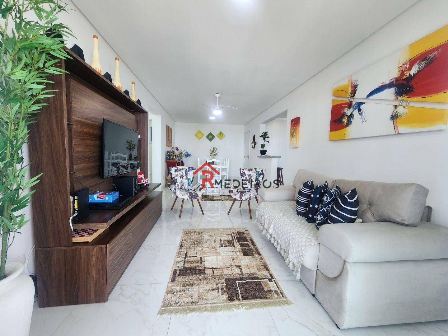 Apartamento à venda com 3 quartos, 132m² - Foto 11