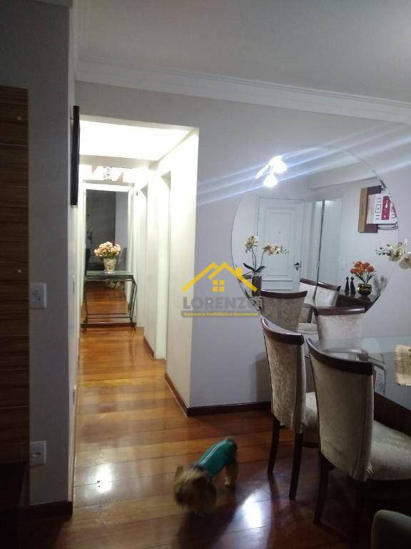 Apartamento à venda com 3 quartos, 90m² - Foto 2