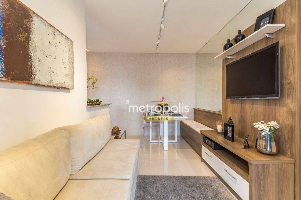 Apartamento à venda com 3 quartos, 58m² - Foto 3