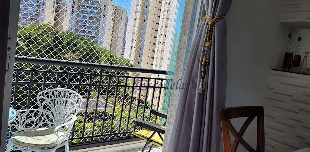 Apartamento à venda com 3 quartos, 92m² - Foto 6