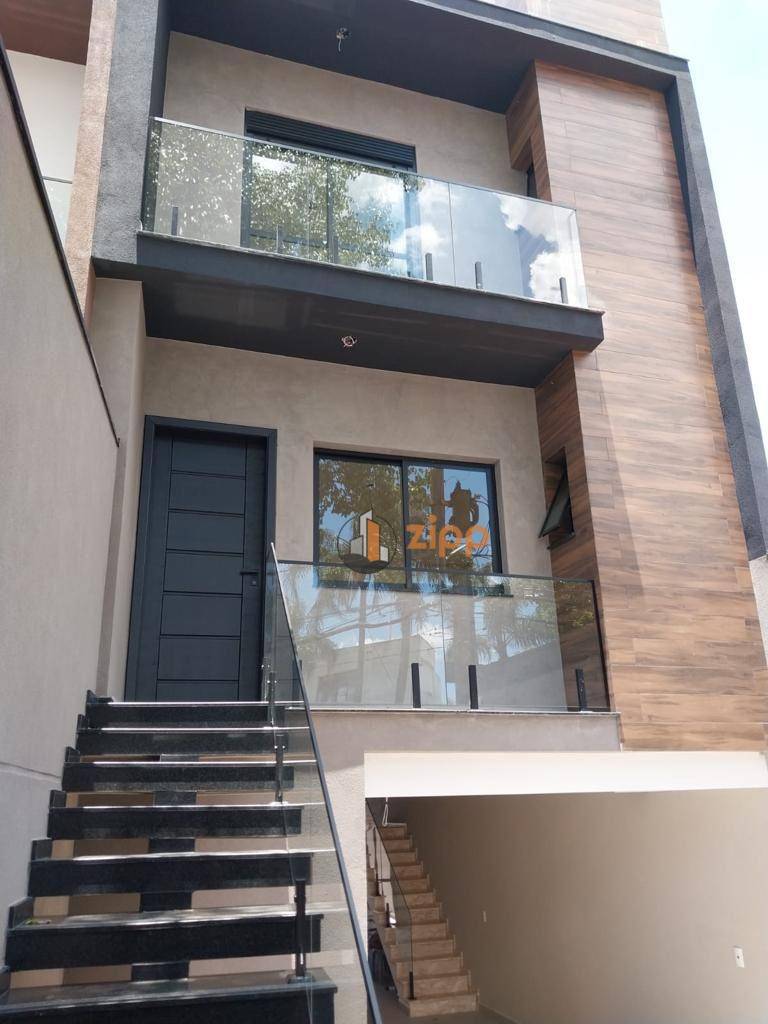 Sobrado à venda com 3 quartos, 185m² - Foto 17