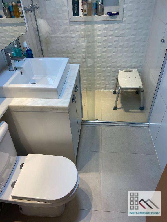 Apartamento à venda com 3 quartos, 110m² - Foto 12