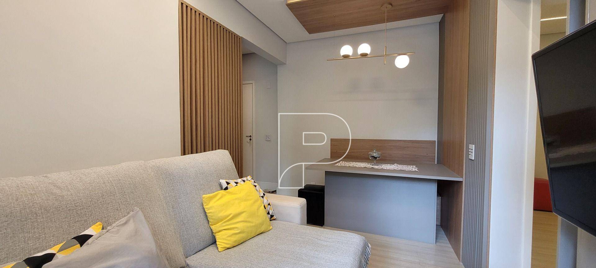 Apartamento à venda com 2 quartos, 45m² - Foto 4