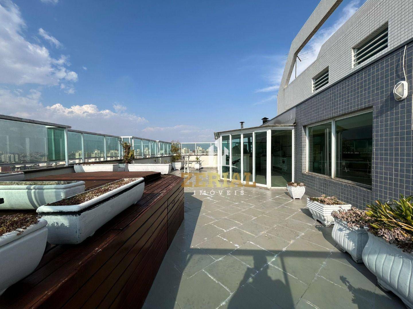 Cobertura à venda com 3 quartos, 290m² - Foto 2