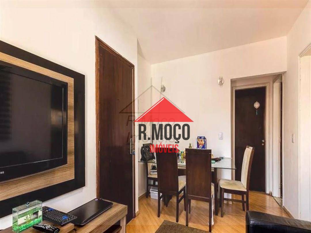 Apartamento à venda com 2 quartos, 49m² - Foto 4