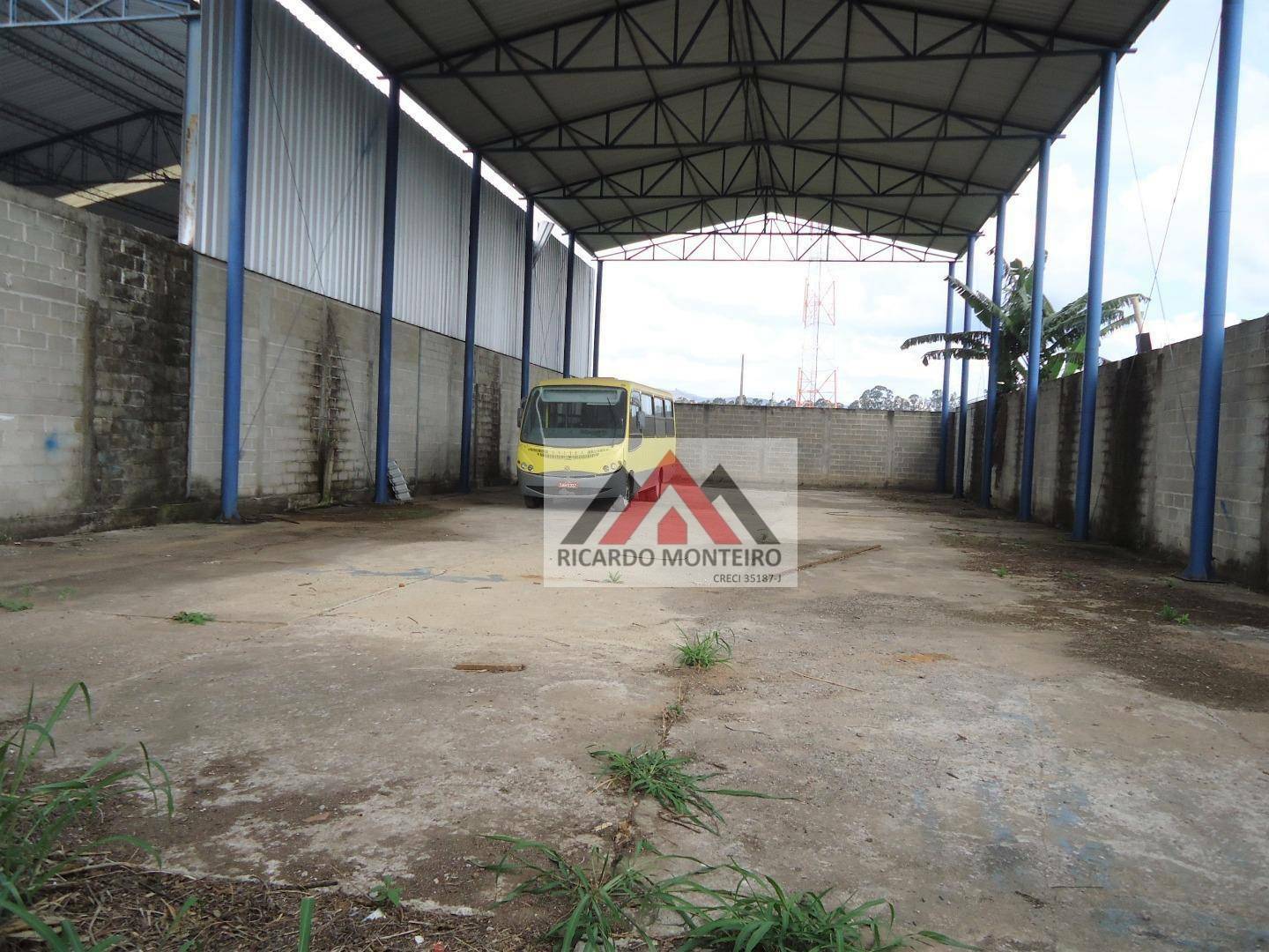 Depósito-Galpão-Armazém à venda, 500m² - Foto 1