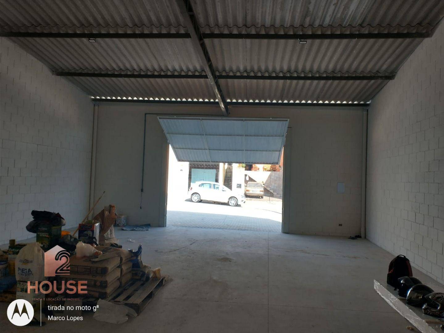 Box-Garagem para alugar, 225M2 - Foto 7