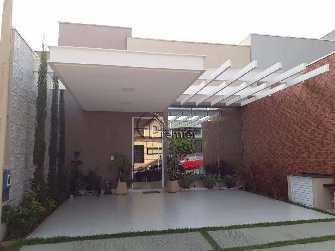 Casa de Condomínio à venda e aluguel com 3 quartos, 150m² - Foto 1