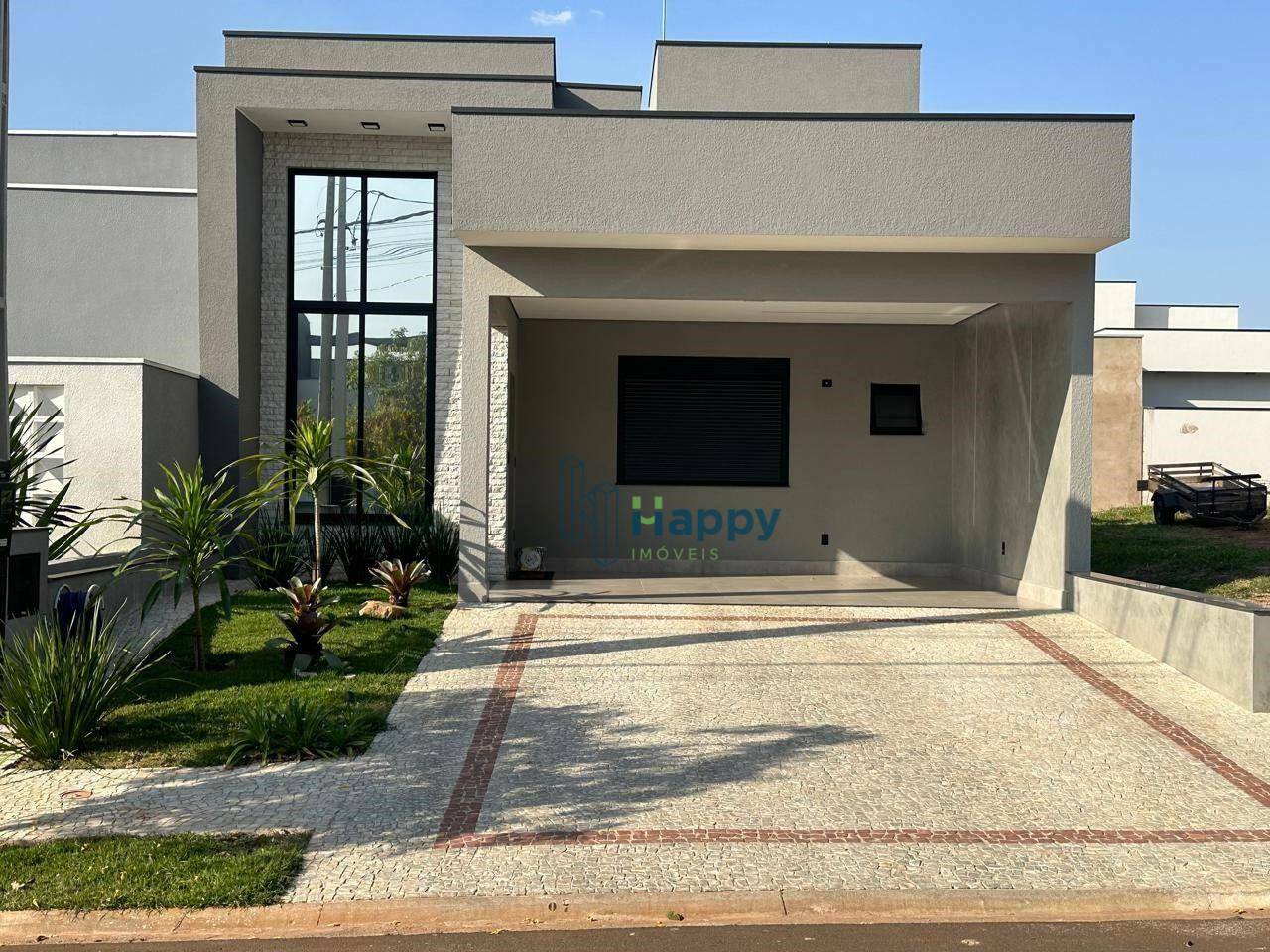 Casa de Condomínio à venda com 3 quartos, 140m² - Foto 1