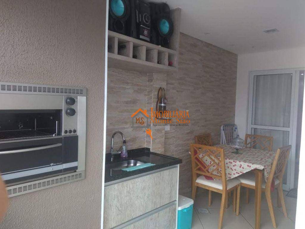 Apartamento à venda com 3 quartos, 77m² - Foto 4