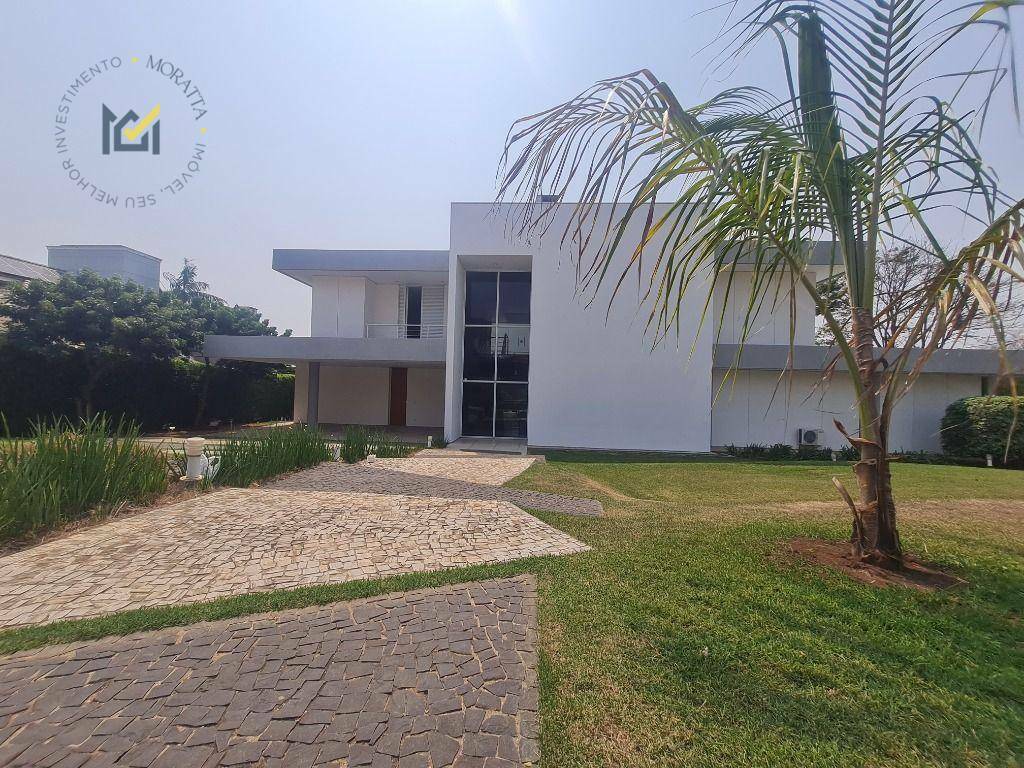 Casa de Condomínio à venda e aluguel com 4 quartos, 635m² - Foto 2