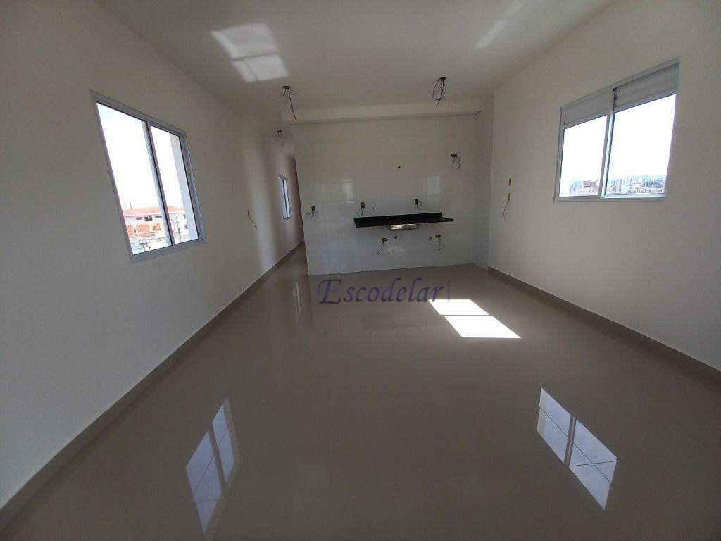 Apartamento à venda com 3 quartos, 160m² - Foto 2