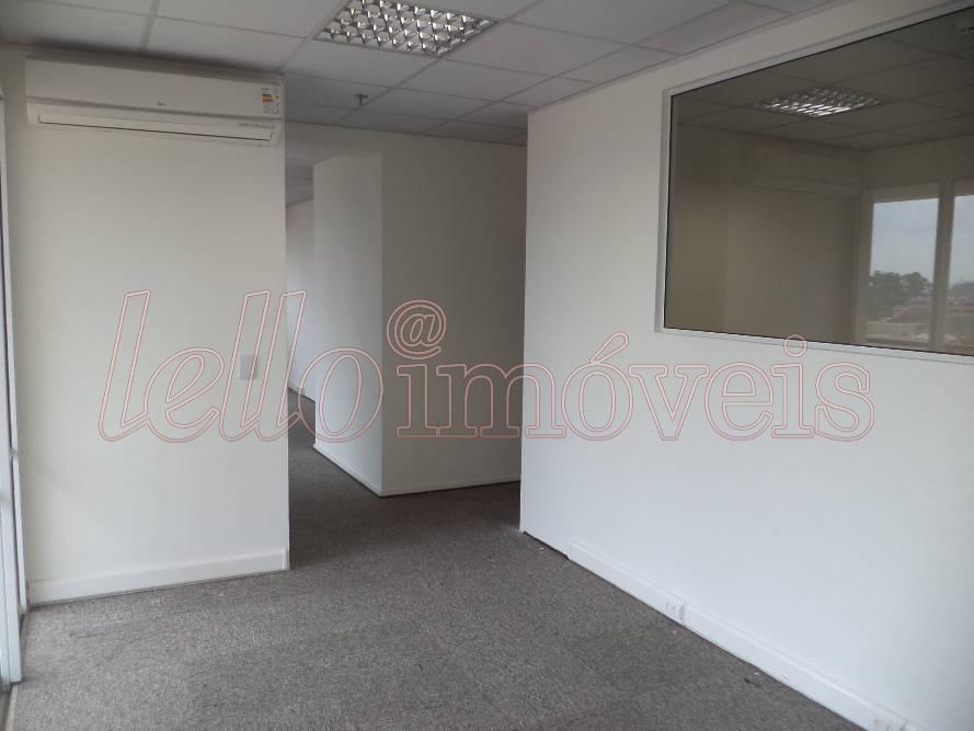 Conjunto Comercial-Sala para alugar, 101m² - Foto 5