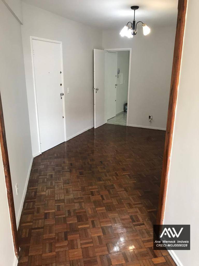 Apartamento à venda com 1 quarto, 52m² - Foto 2