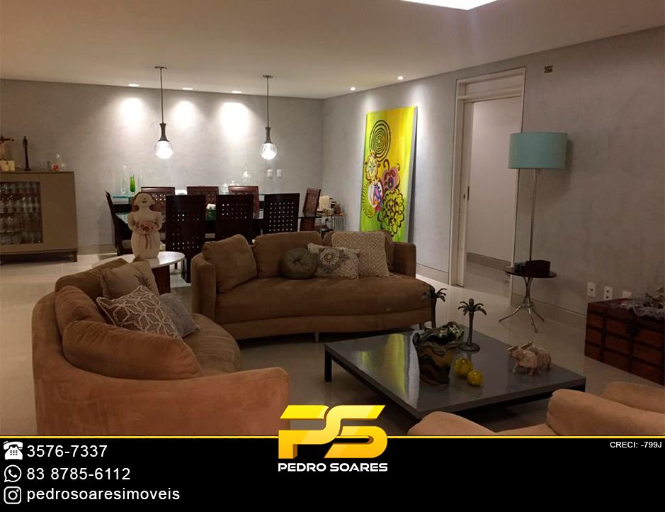 Apartamento à venda com 4 quartos, 230m² - Foto 21