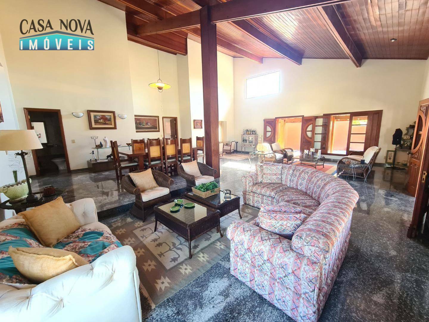 Casa de Condomínio à venda com 4 quartos, 650m² - Foto 13