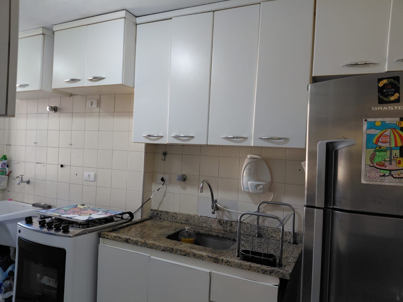 Apartamento à venda com 3 quartos, 68m² - Foto 21