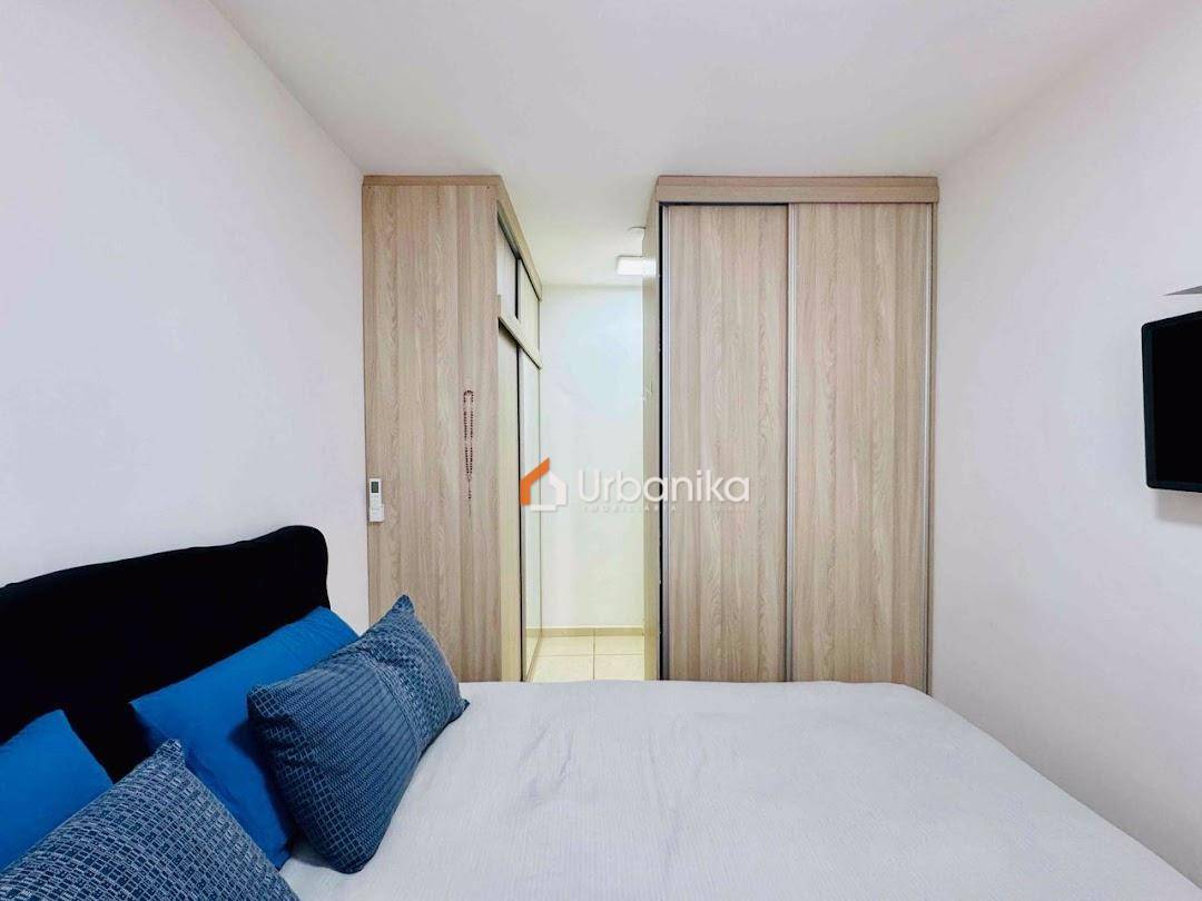 Apartamento, 2 quartos, 56 m² - Foto 2