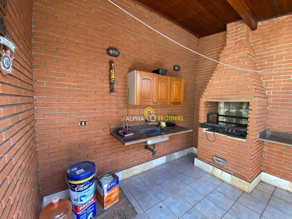 Casa de Condomínio à venda com 3 quartos, 300m² - Foto 13