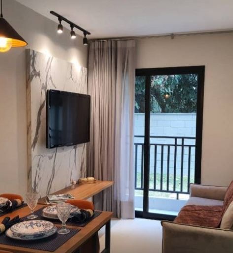 Apartamento à venda com 2 quartos, 70m² - Foto 1