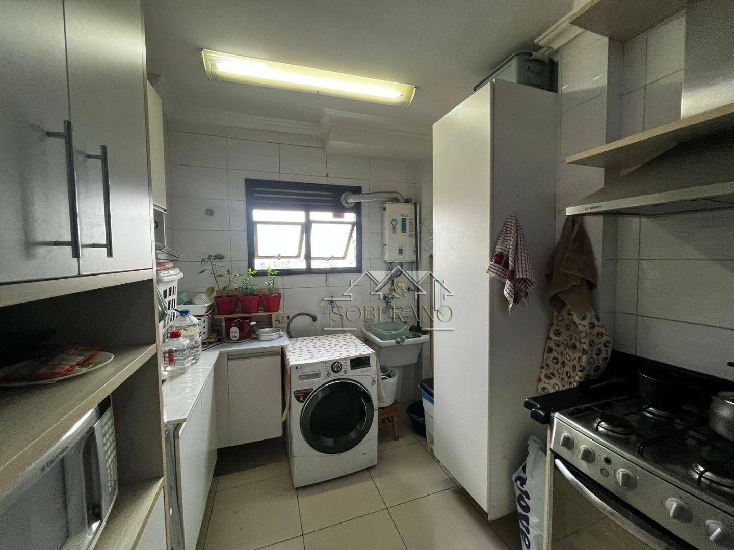 Apartamento à venda com 3 quartos, 96m² - Foto 4