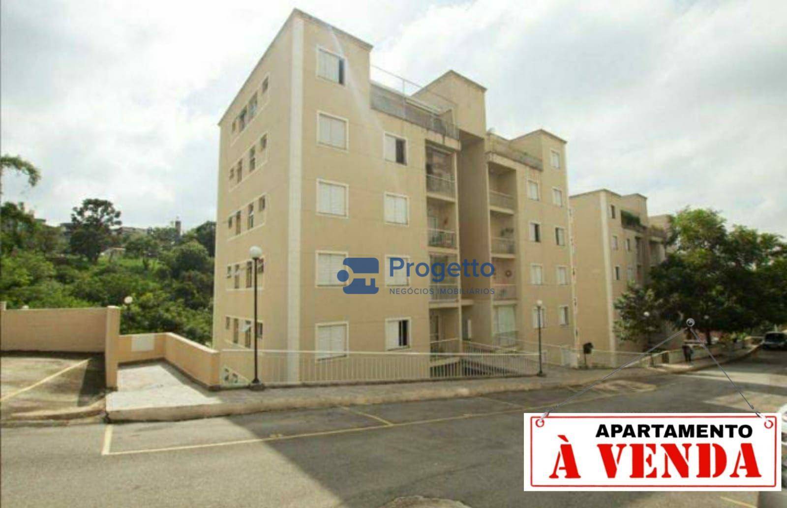 Apartamento à venda com 2 quartos, 52m² - Foto 3