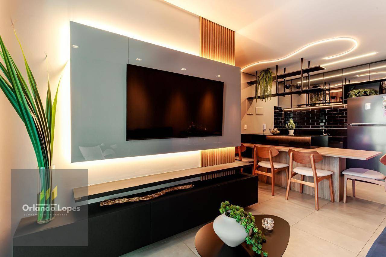 Apartamento, 2 quartos, 55 m² - Foto 1