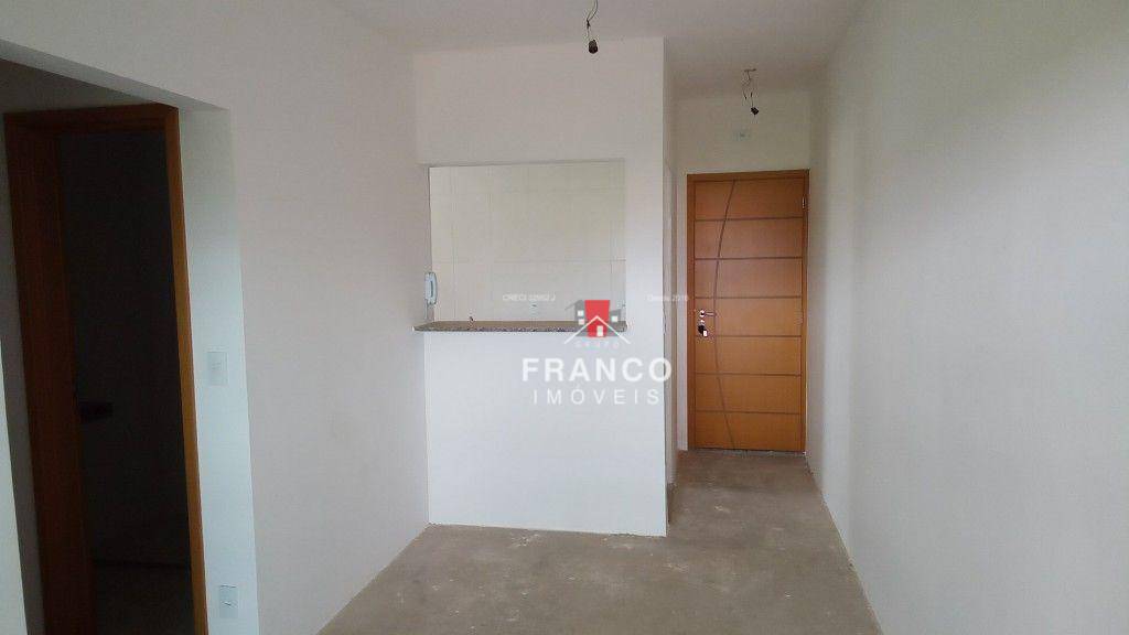 Apartamento à venda com 2 quartos, 46m² - Foto 6