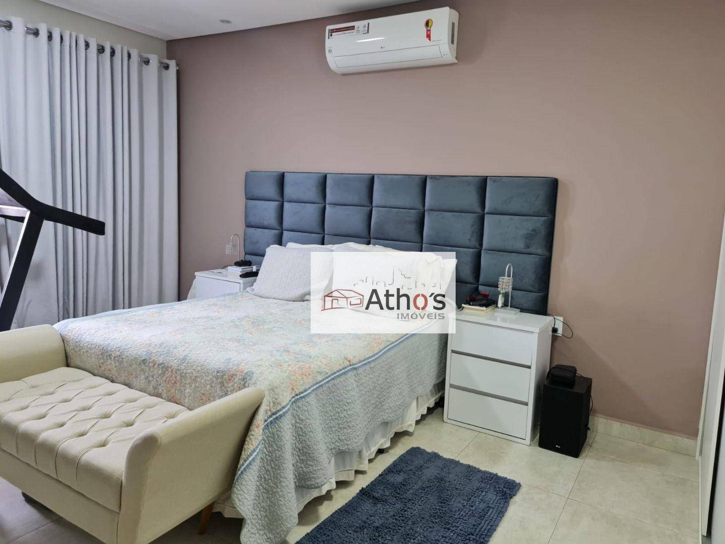 Casa de Condomínio à venda com 3 quartos, 226m² - Foto 12