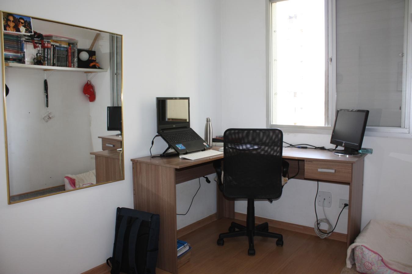 Apartamento à venda com 2 quartos, 50m² - Foto 9