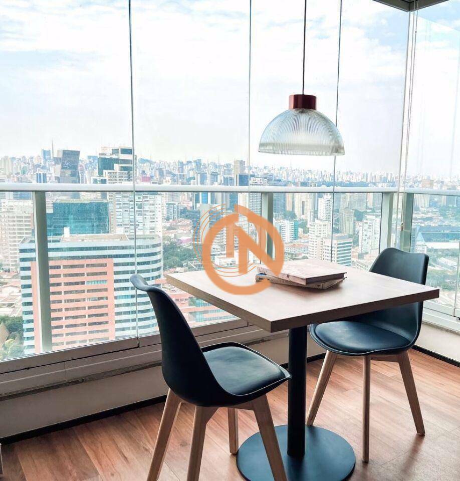 Apartamento para alugar com 1 quarto, 35m² - Foto 2