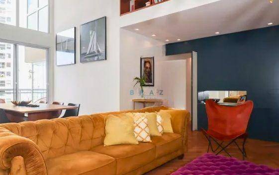 Apartamento à venda com 3 quartos, 148m² - Foto 2