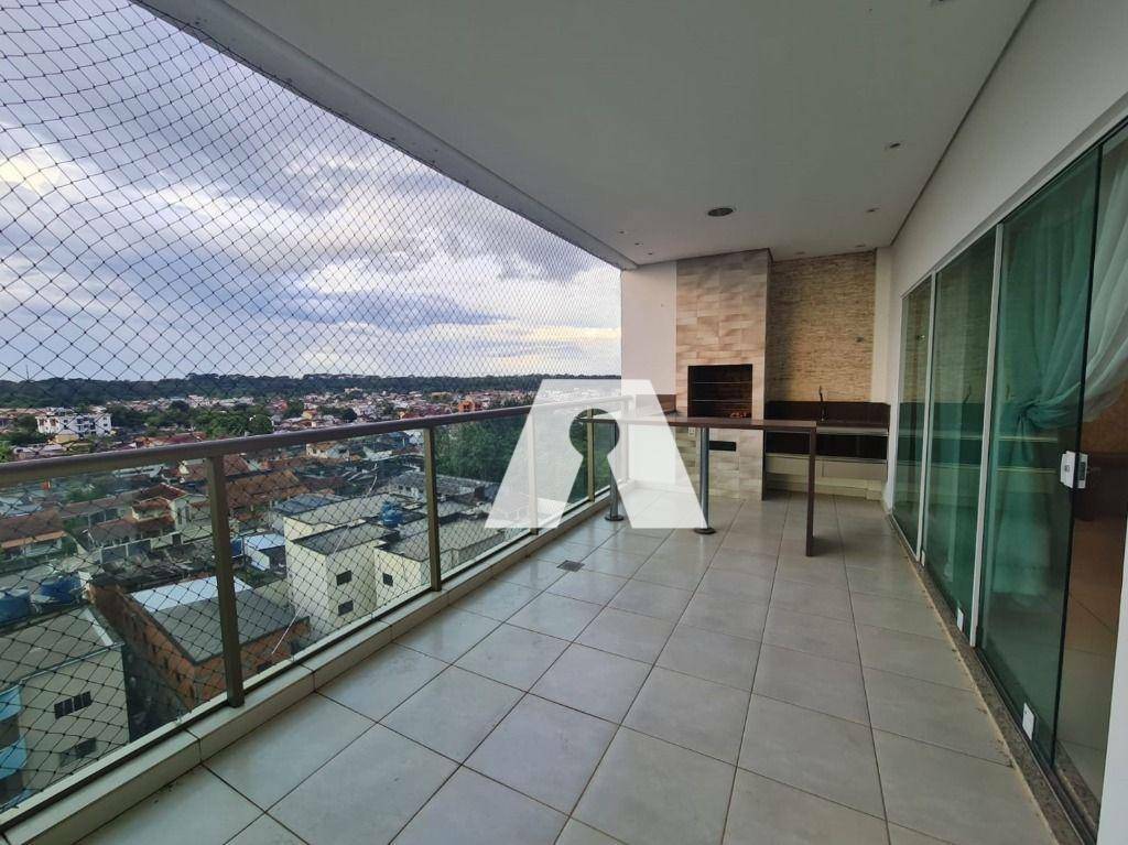 Apartamento para alugar com 3 quartos, 206m² - Foto 2